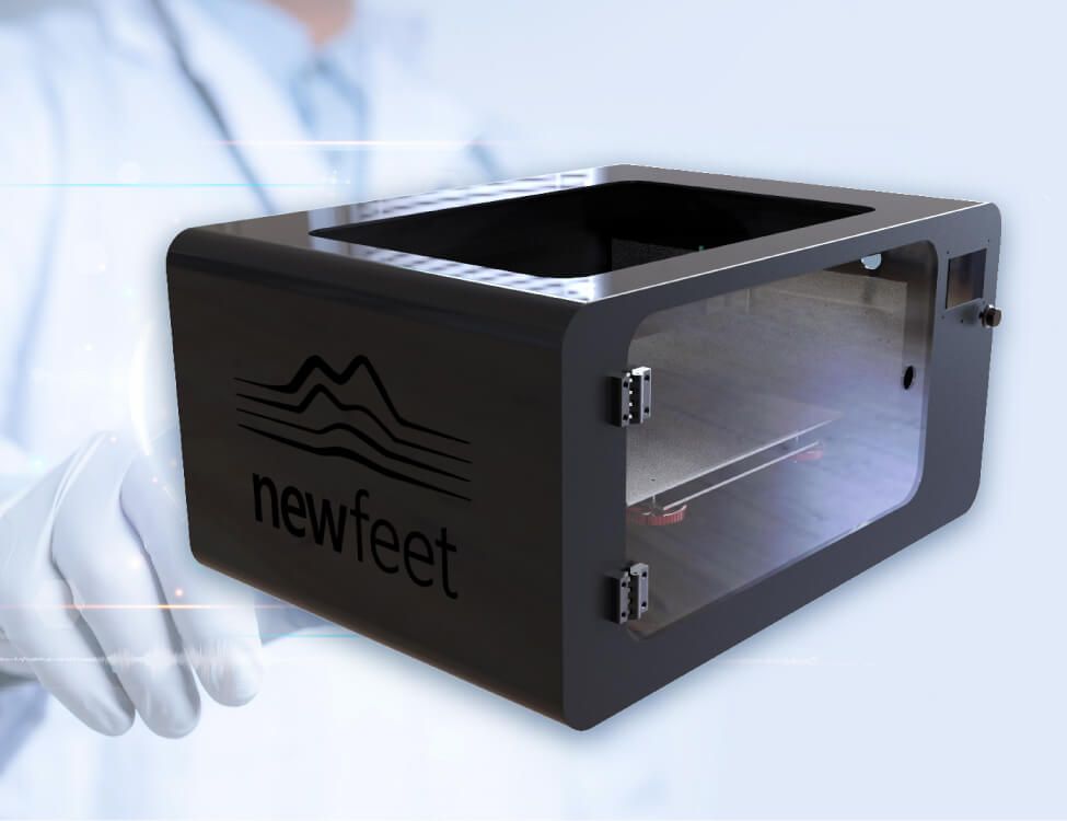 Vídeos Newfeet