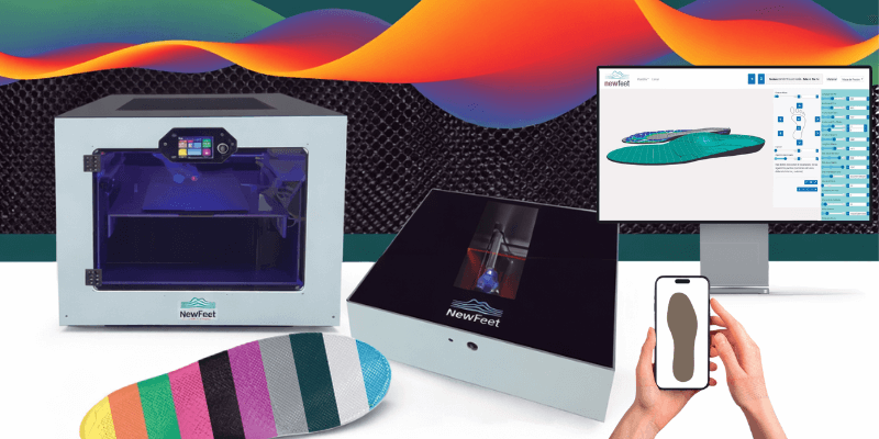 webinar primeros pasos con NewFeet